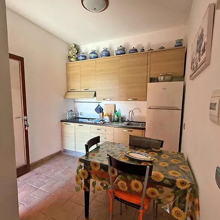 Casa Katia, Giuliana & Nami Дом отдыха