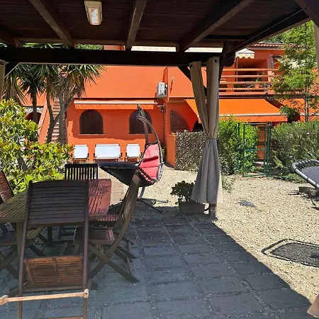 Дом отдыха Casa Katia, Giuliana & Nami Лакона