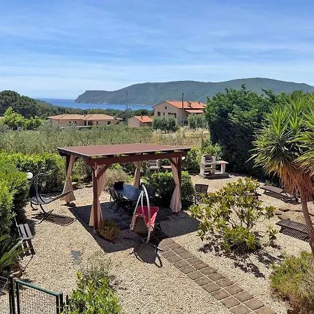 Casa Katia, Giuliana & Nami Лакона