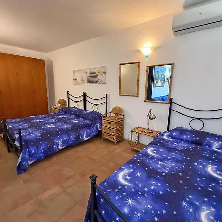 Casa Katia, Giuliana & Nami Дом отдыха