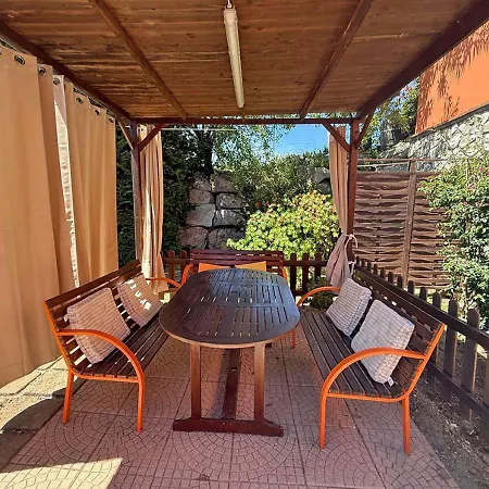 Casa Katia, Giuliana & Nami Дом отдыха Лакона