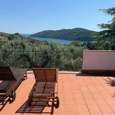 Holiday home Casa Katia, Giuliana & Nami Lacona