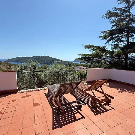 Holiday home Casa Katia, Giuliana & Nami Lacona