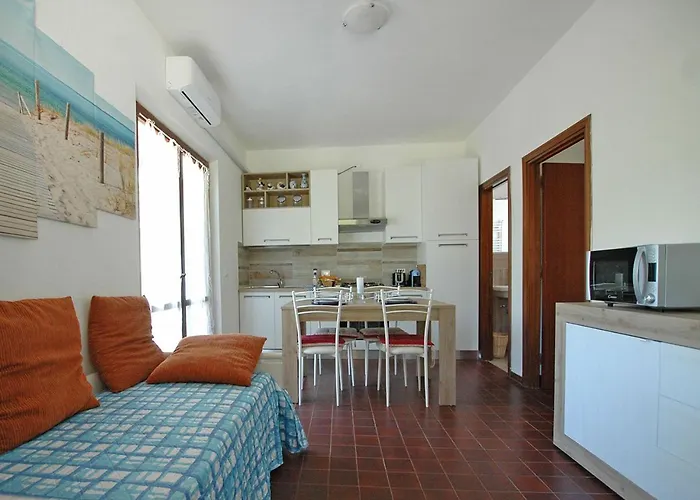 Casa Katia, Giuliana & Nami Ferienhaus *