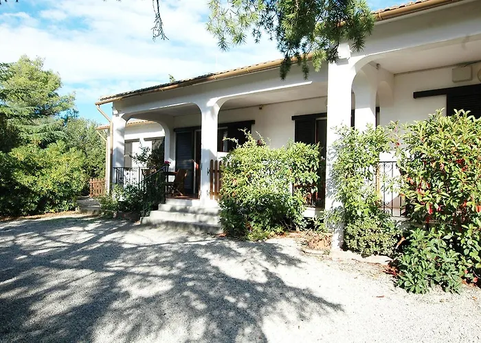 Ferienhaus Casa Katia, Giuliana & Nami Lacona