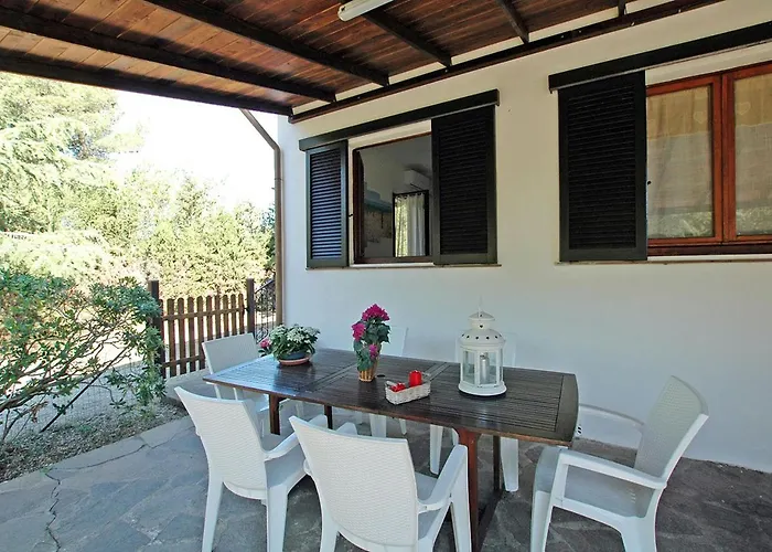 Casa Katia, Giuliana & Nami Ferienhaus Lacona