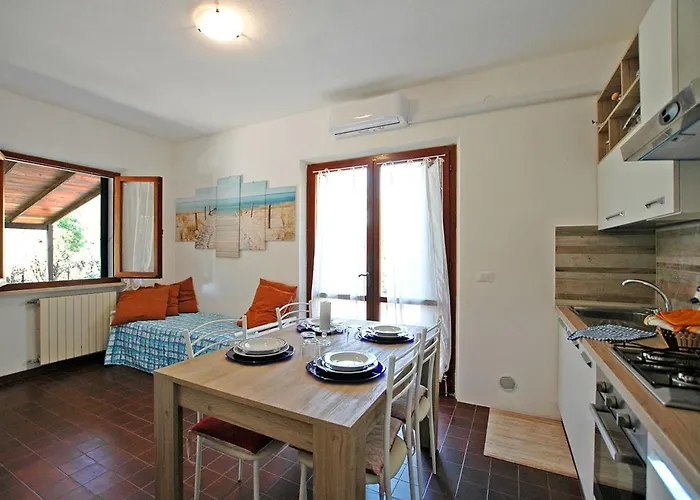 Casa Katia, Giuliana & Nami Ferienhaus *