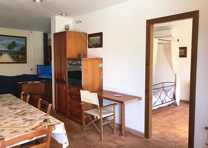 Holiday home Casa Katia, Giuliana & Nami